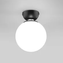 Eurosvet 30197/1 черный Настенно-потолочный светильник 